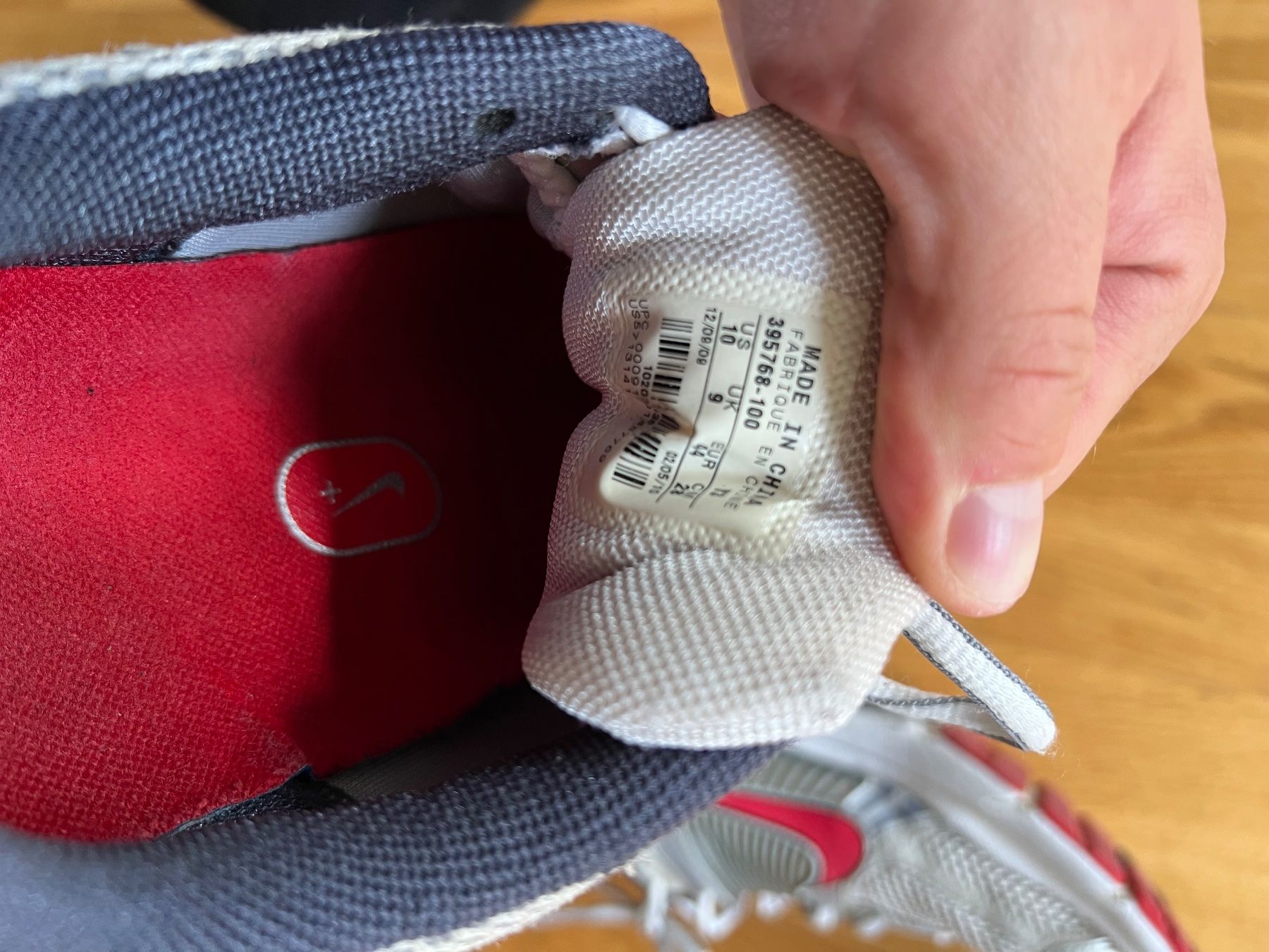 Nike Scarpe da uomo: Nike Vomero 5 Grösse 44 – Usato da Zürich venduto da aur_w2ms 3