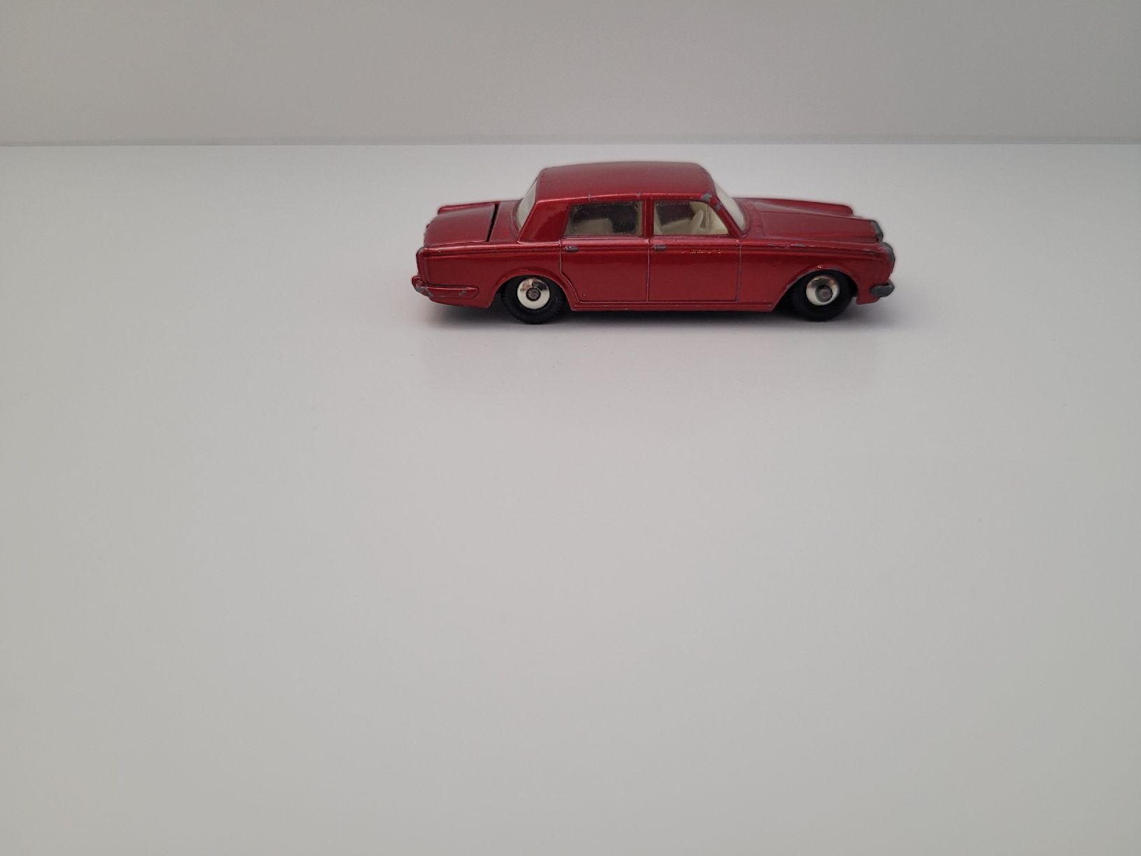 Lesney Modellautos: ROLLS ROYCE SILVER SHADOW (MATCHBOX LESNEY) 1/64 – Gebraucht aus Zumikon von tho_9zm8 3