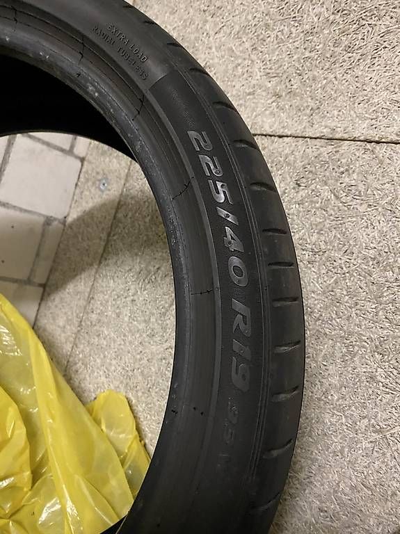 Pneumatici & Ruote complete: Reifen Pirelli – Usato da Volketswil venduto da derTrommler 2