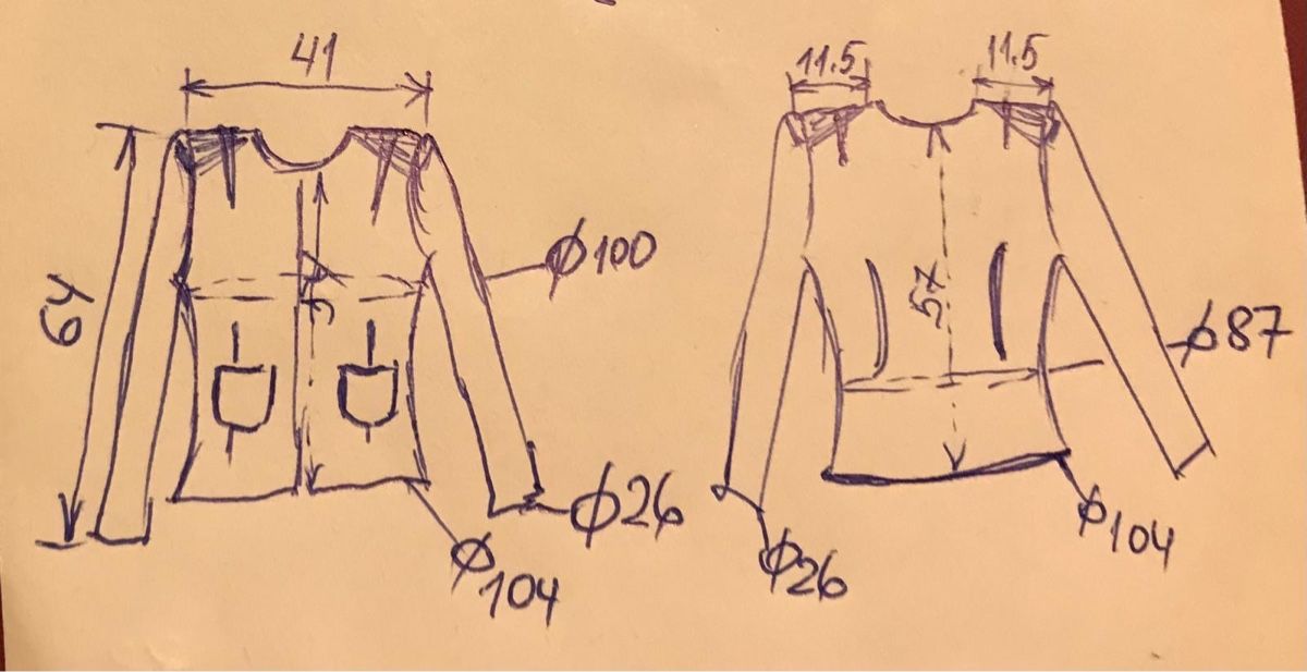 Giacche: Damen Jacke Gr. M – Usato da Langenbruck venduto da Gutundsuperklein16 6