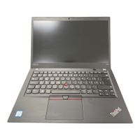 Lenovo ThinkPad T490s | i7 | 16GB RAM | 1TB SSD | WIN 11 TOP