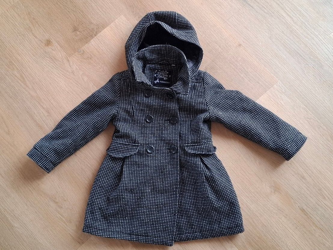 C&A Giacche & Cappotti: Mantel C&A Grösse 110 neuwertig – Usato da Uttwil venduto da jason019