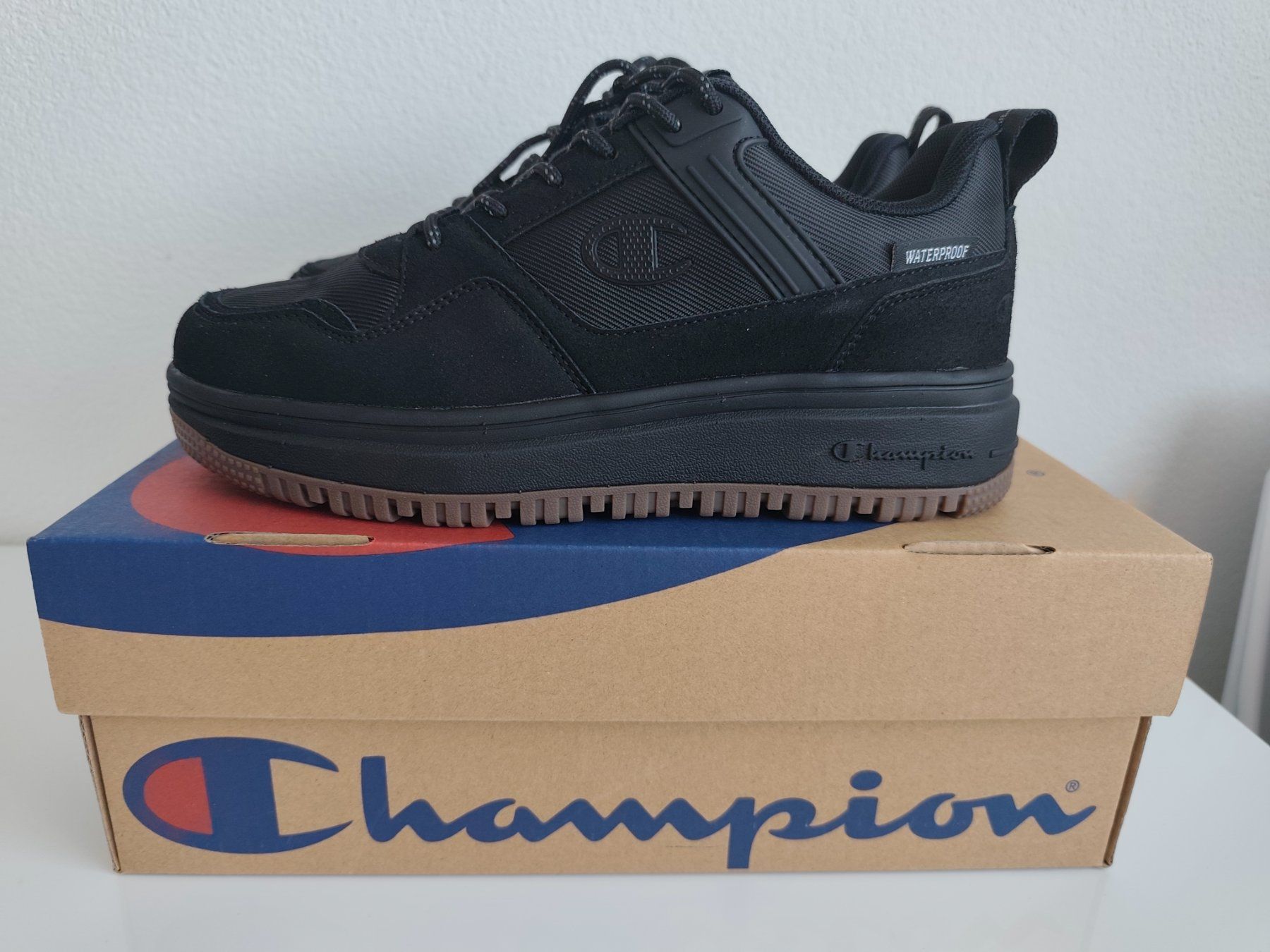 Scarpe da uomo: Champion Sneaker Gr. 40, NEU! – Nuovo e nell'imballaggio originale da Buochs venduto da tas_mdj5 1