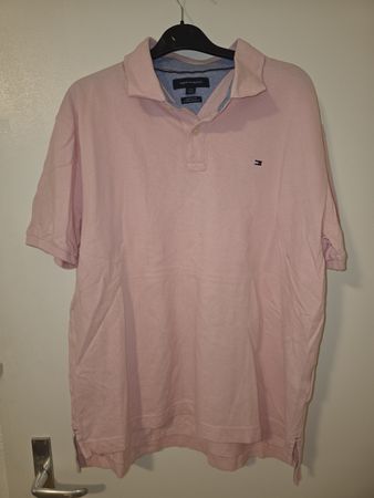 Polo Tommy Hilfiger Rose Classic Fit Taille L