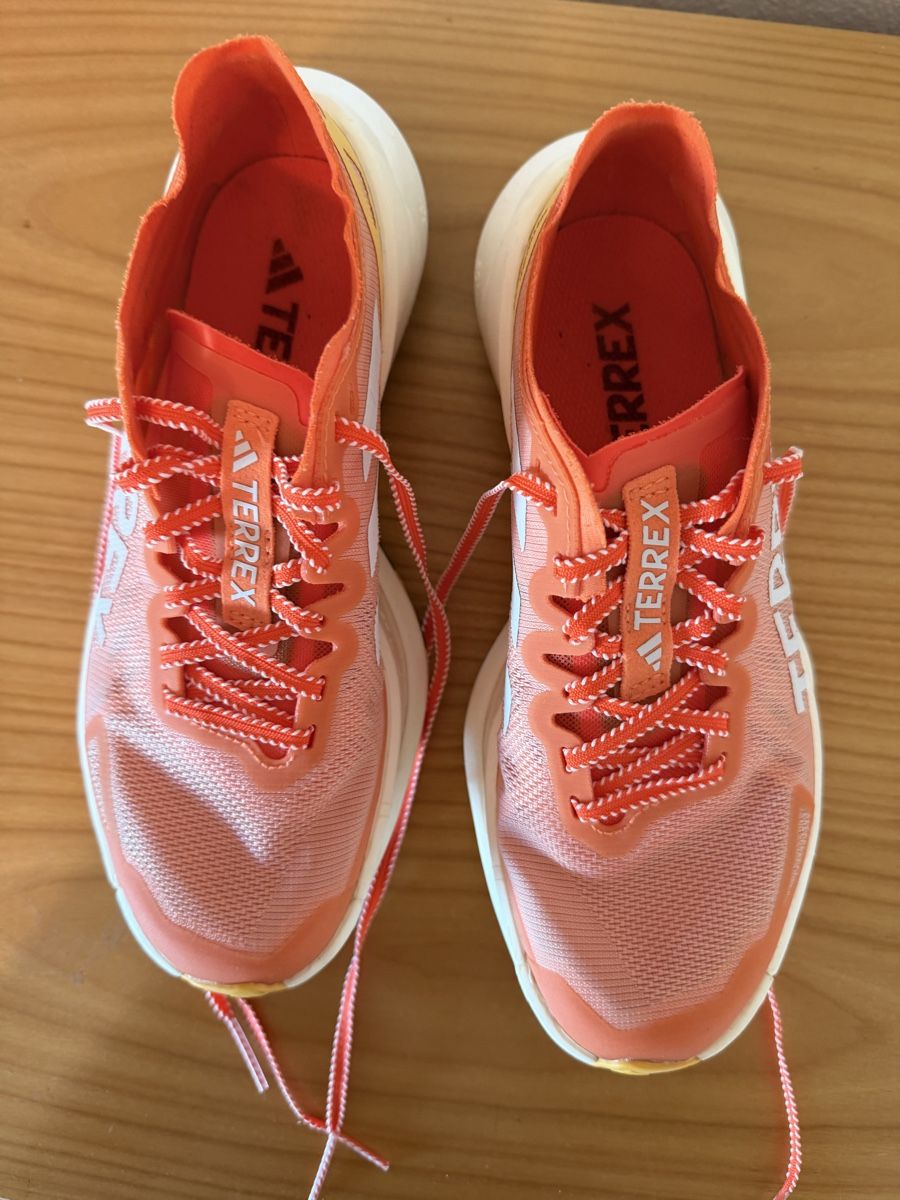 Adidas Scarpe da donna: Adidas Terrex Trail Running Gr. 37 1/3 – Usato da Riehen venduto da FHBS 7