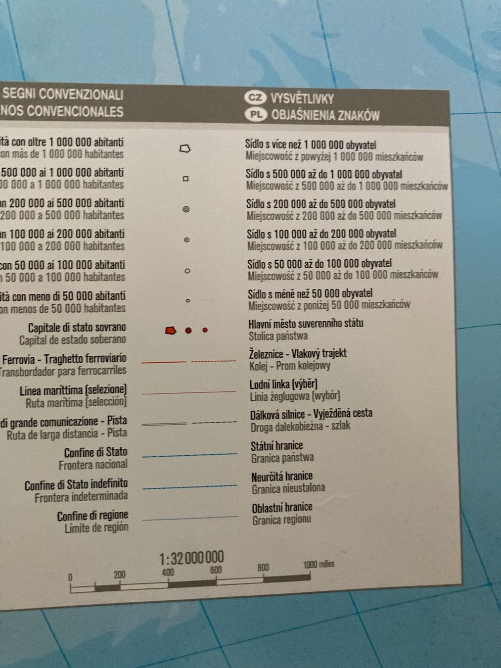 Cartine & Atlanti: Weltkarte mit Länderflaggen und Daten – Nuovo (secondo la descrizione) da Weiningen ZH venduto da Samsonite7 5