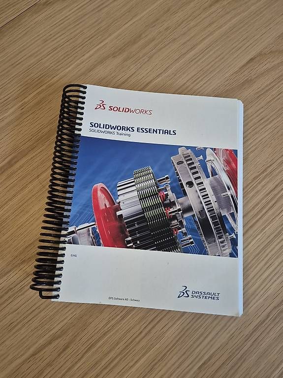 Libri: Solidworks Essentials – Usato da Basel venduto da jul_hr8h