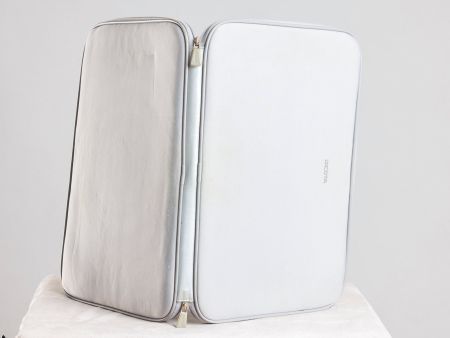 DICOTA Laptop-Hülle | Neopren Soft-Sleeve | Grau-Silber