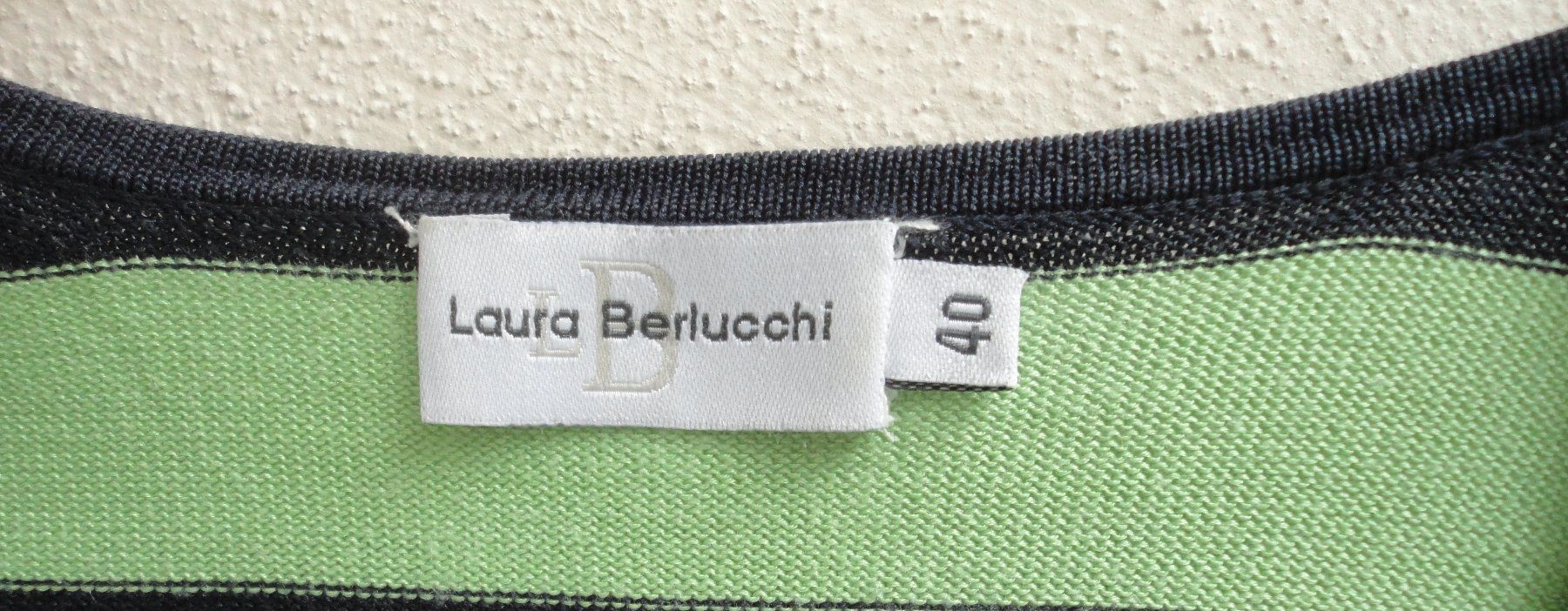 Pullover & Sweatshirts: Seidenpullover Laura Berlucchi Damen Gr. 40 – Gebraucht aus zürich von parts5060 2