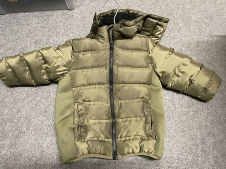 Winterjacke 90 von United Colora of Benetton