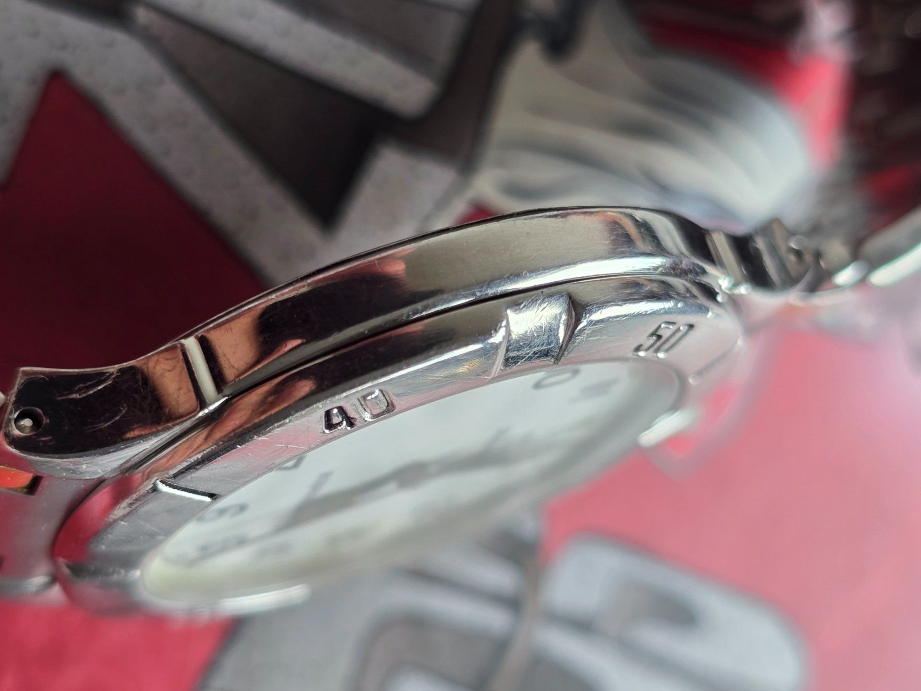 Zenith Orologi: 818 Zenith Espada Date Damen – Usato da Muri AG venduto da Corredor 7