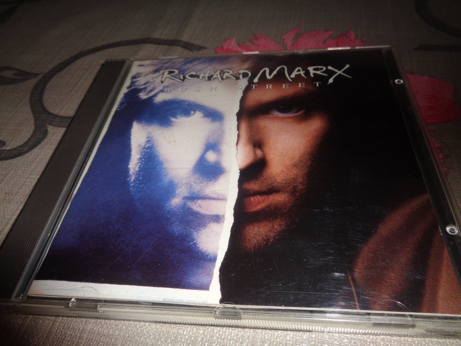 CD: Ricard Marx - Rush Street CD – Usato da Olten venduto da Disc-Ausverkauf
