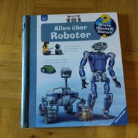 Buch "Alles über Roboter" Ravensburger 4-7 Jahre