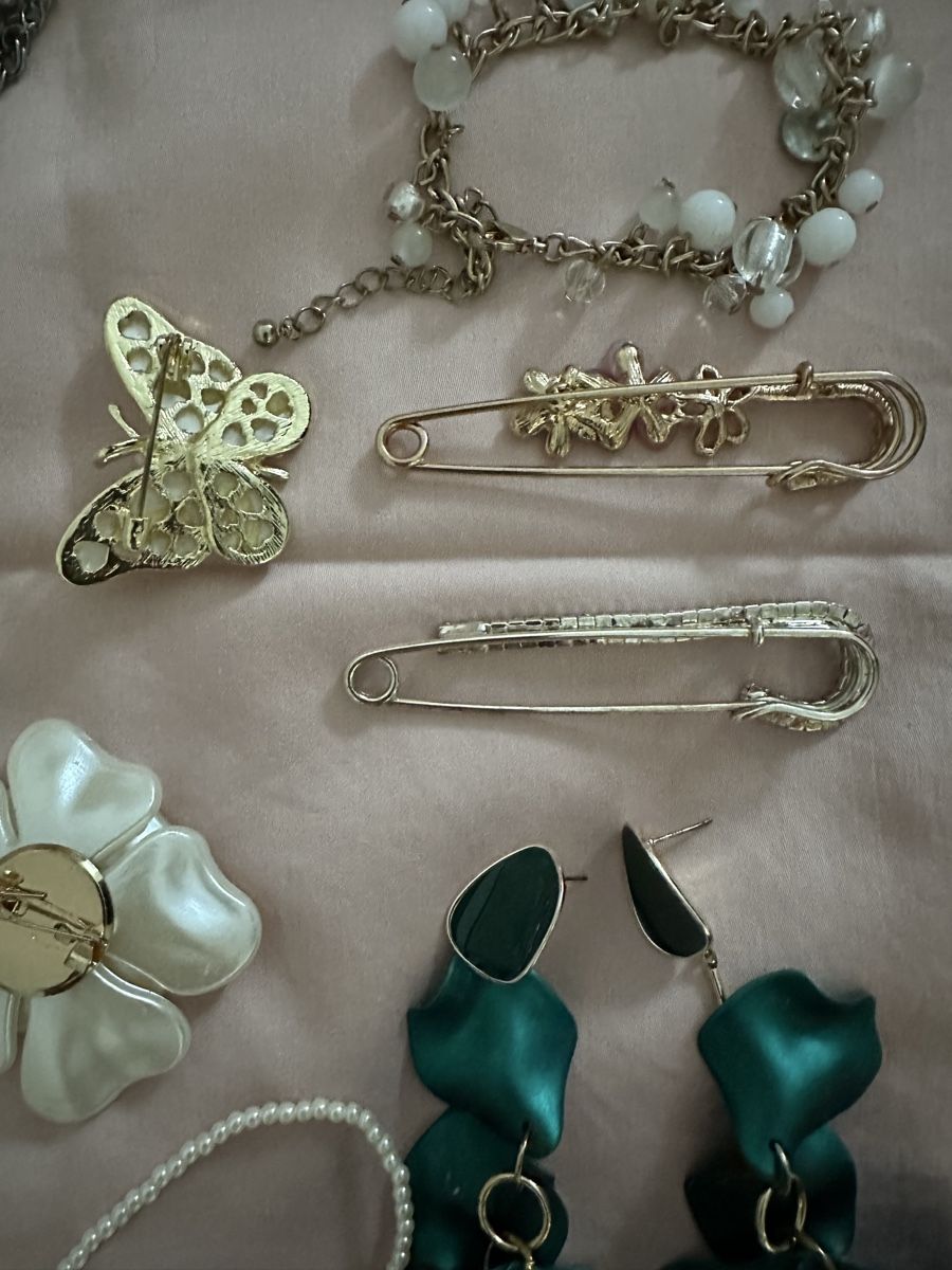 Altri gioielli: Schmuck Lot,Konvolut ,Sammlung  – Usato da Evilard venduto da Cristal111 5