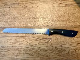 WMF Profi Select Brotmesser, gut erhalten NP:105.-