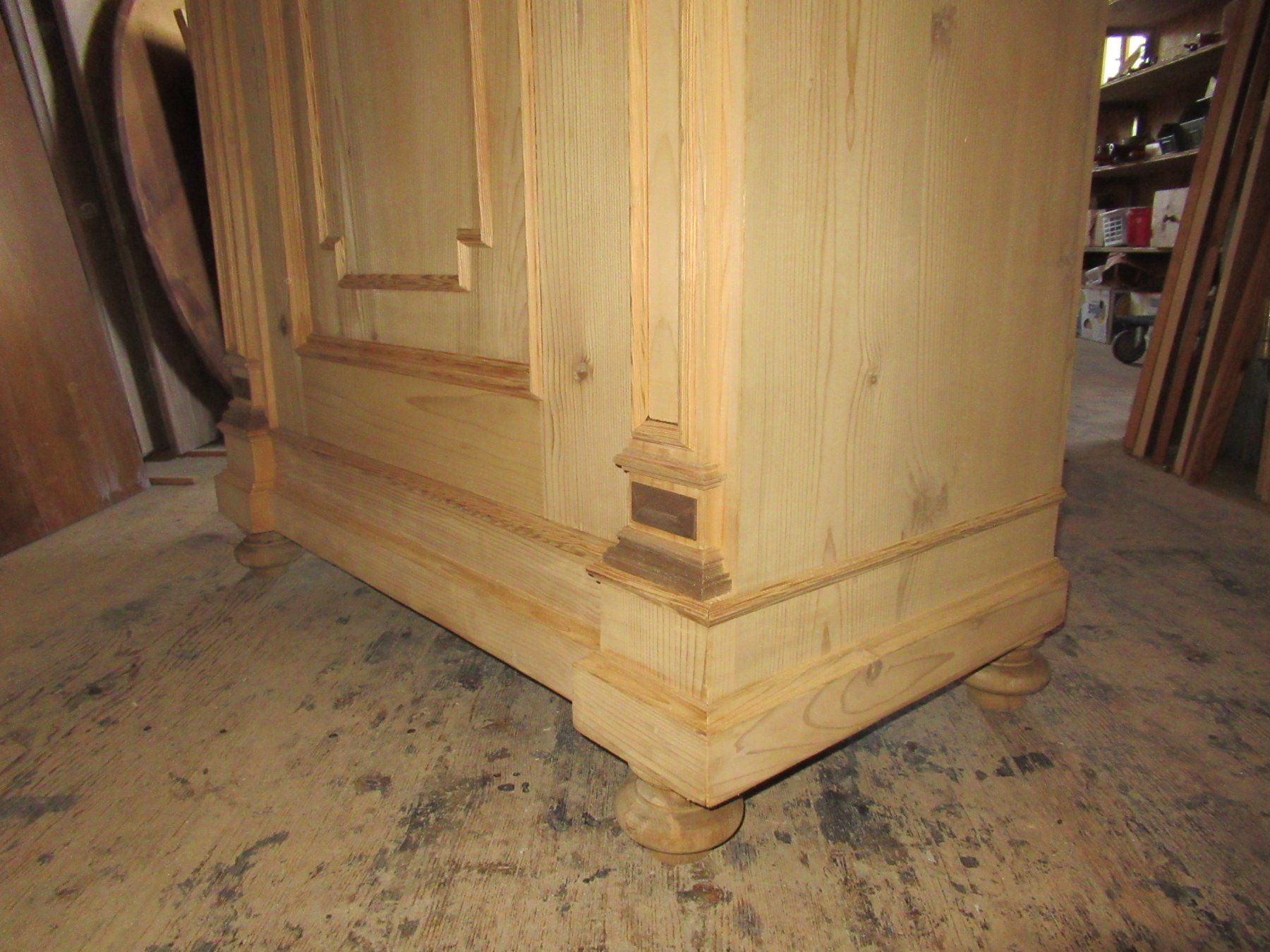 Armadi: Schrank (Tanne/180) – Usato da Berg SG venduto da Pizza58 6