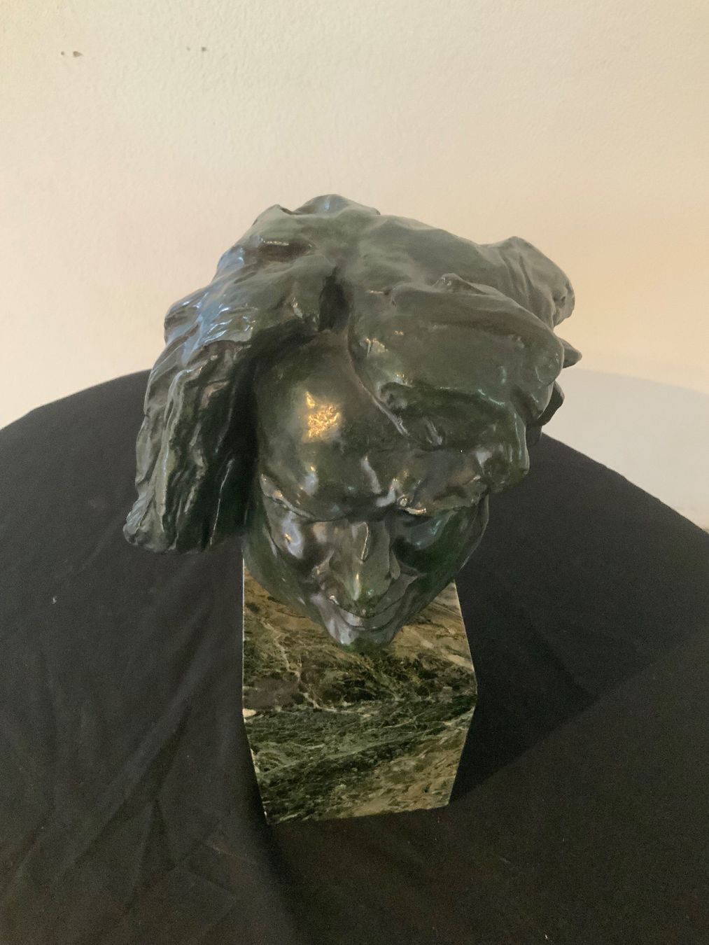 Sculptures & Statues: Bronze Rodin , buste Balzac – D'occasion à La Heutte par Mikeller74 7
