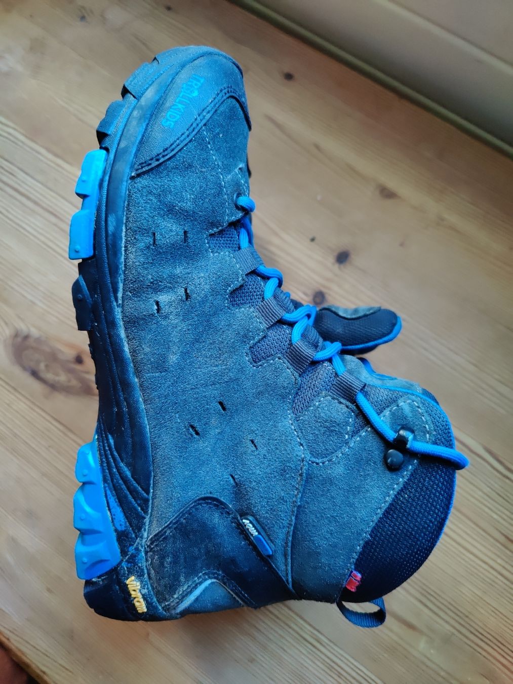 Scarpe da uomo: Gr 39 trollkids wanderschuhe – Usato da Degersheim venduto da HariOm 6