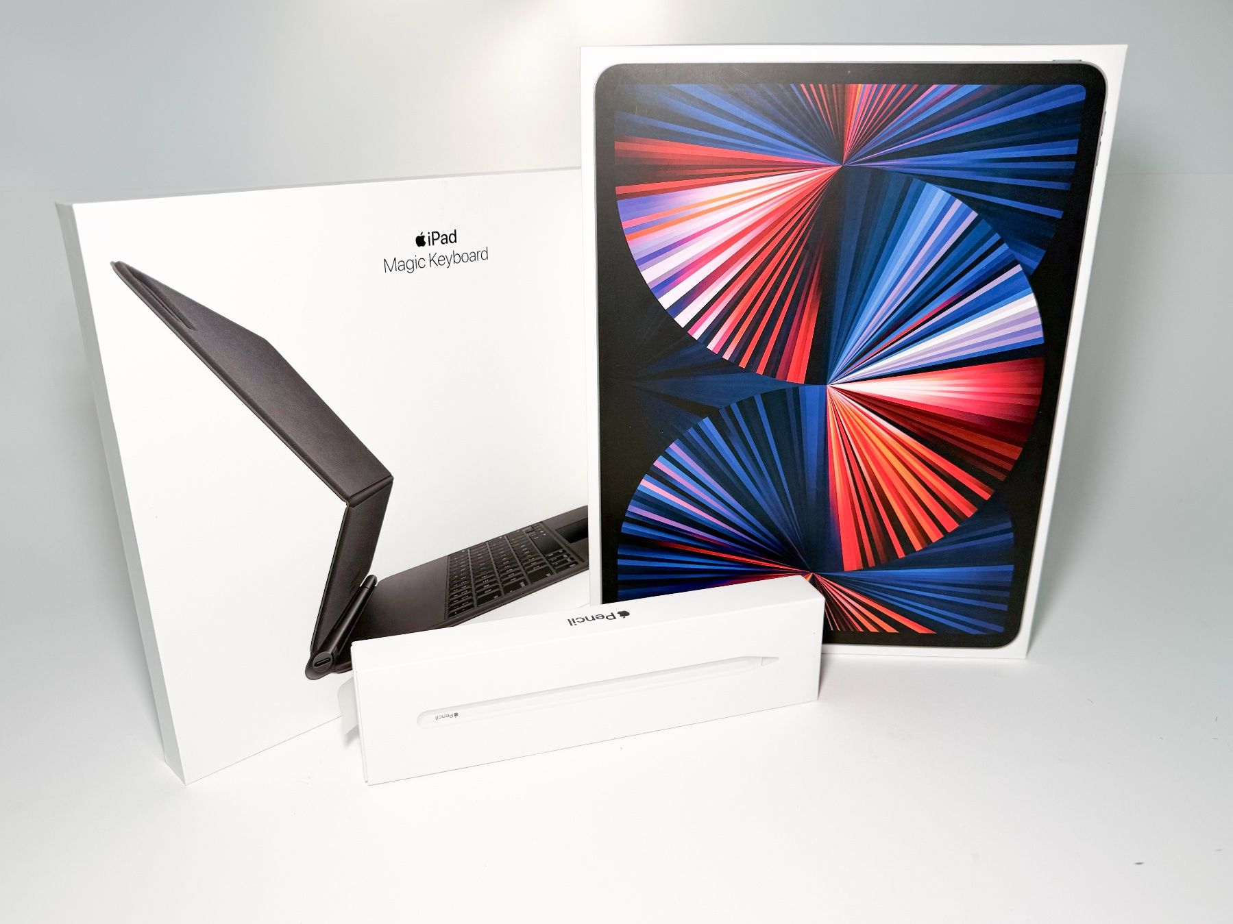 Apple Tablet PC: iPad Pro 5.Gen 512 GB Pencil und Magic Keyboard – Usato da Port venduto da Ubuy 5
