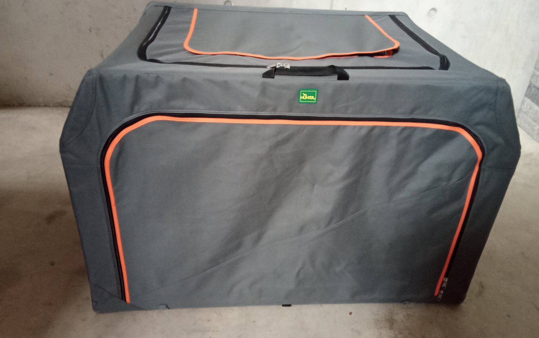 Cucce & Letti: Faltbare Hunde Reise Box HUNTER – Usato da Mollis venduto da gar_wqz5 3