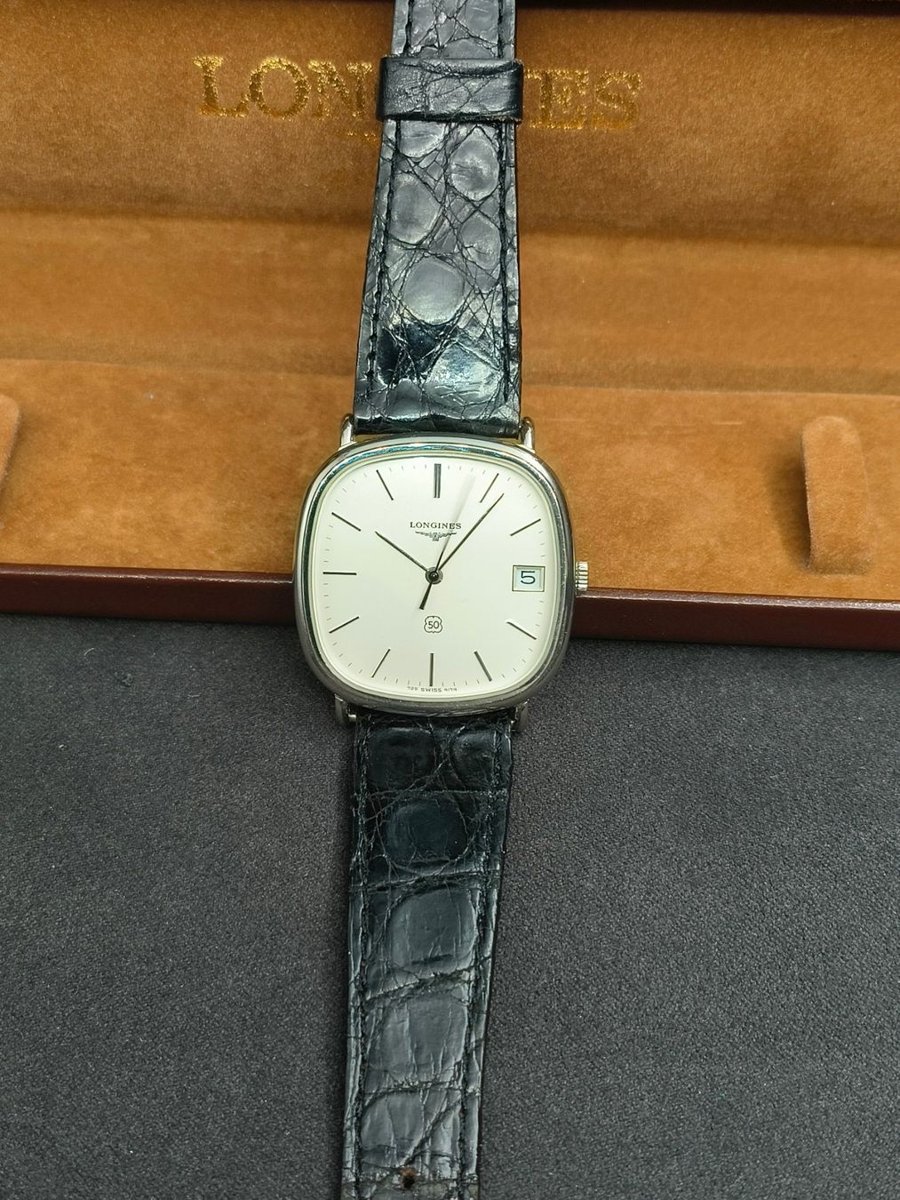 Longines Uhren: Longines – Gebraucht aus La Chaux-de-Fonds von curtitswisswatches 3