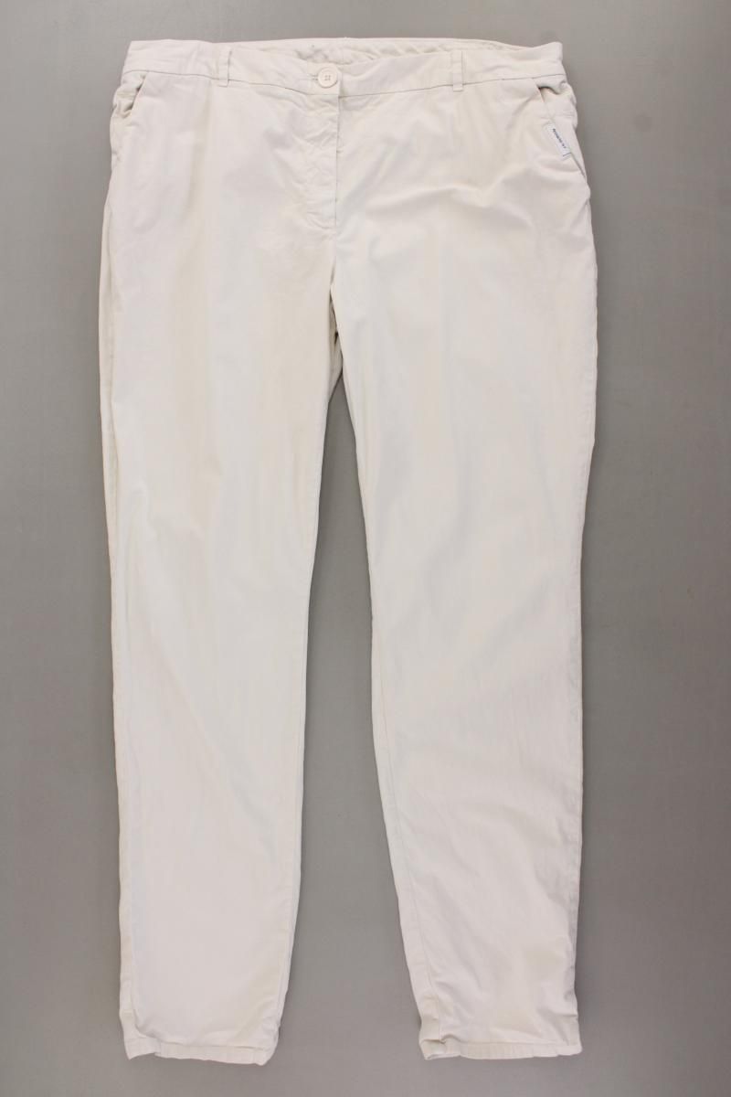 Pantaloni: PENN & Ink Chinohose Gr. 44 creme – Usato da Neustadt an der Waldnaab venduto da SecondLifeFashion