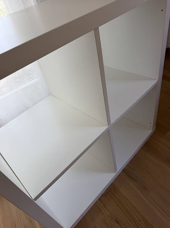 Regale: 4er Kallax Ikea – Gebraucht aus Wilen b. Wil von Valerx 2