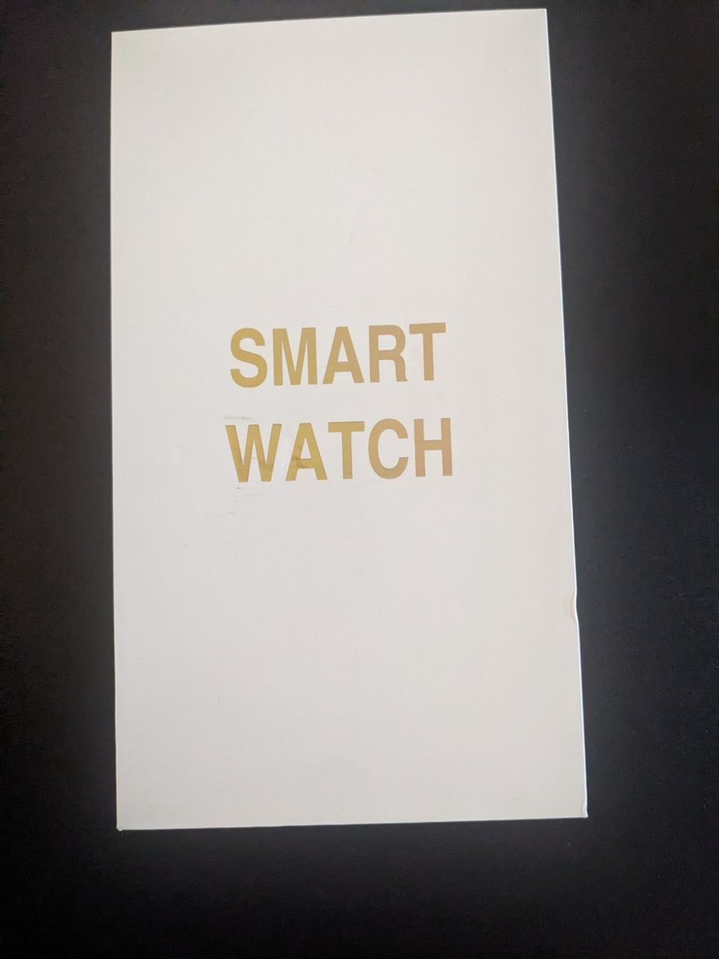 Smartwatch: Smartwatch E500 – Gebraucht aus Sirnach von  3