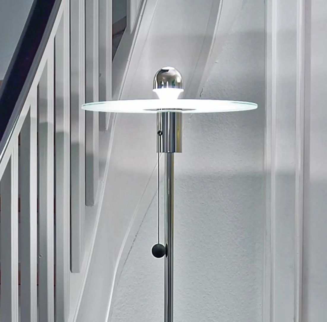 Lampade: stehleuchte bst23 . gyula pap . tecnolumen – Usato da Basel venduto da Rmo4000