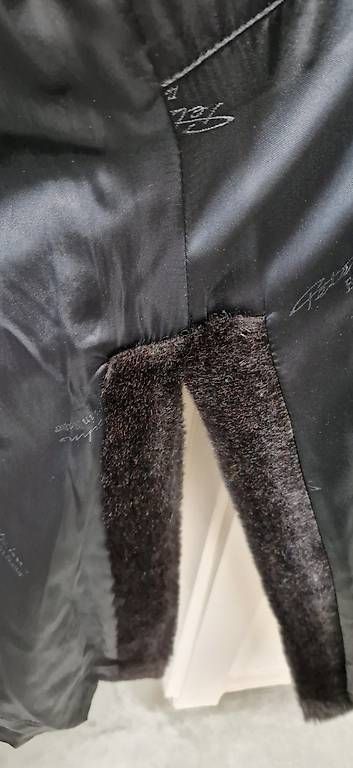 Cappotti: Vitage - Mantel Alpaca/Mohair – Usato da Arbon venduto da Eri17 4