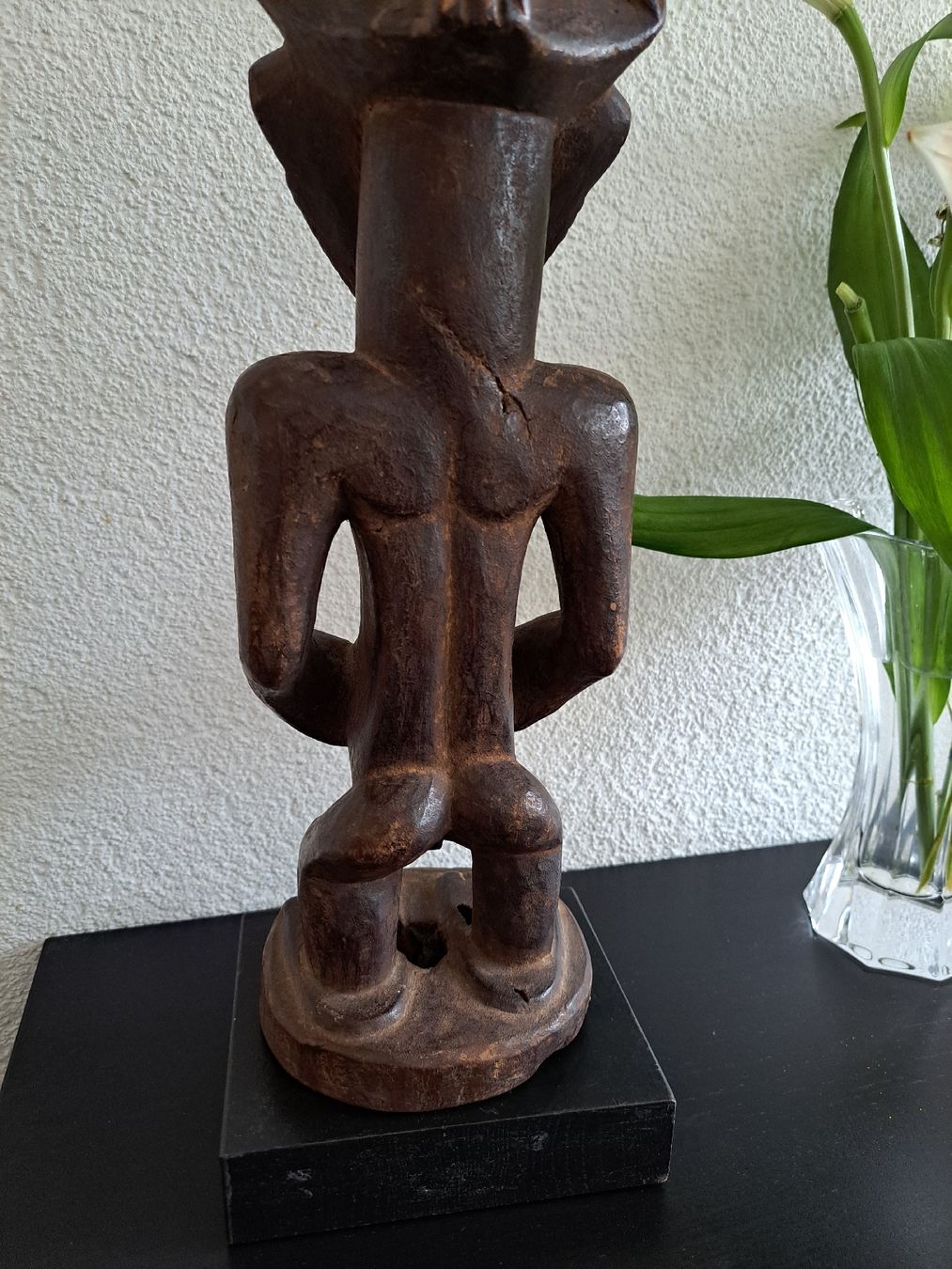 Statuette: seltene alte Luba - Hemba Kongo – Usato da Riehen venduto da Appia48 4