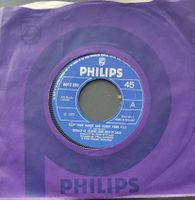 Vinyl-Single Bonnie St.Claire - Clap Your Hands And Stamp Yo