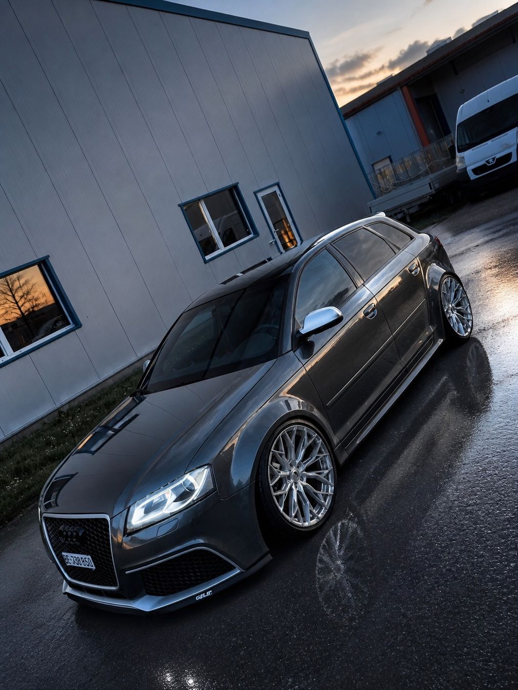 Audi Automobili: Audi RS3 Sportback – Usato da Lyss venduto da Swiss_1992 9