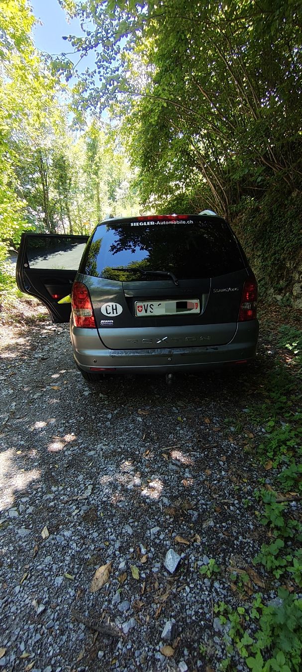 Ssangyong Automobili: SsangYong Rexton Xdi 2,7 – Usato da Monthey venduto da Christian59 3