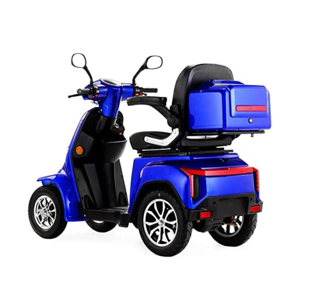 Veicoli elettrici: GRAVIS - Mobilitätsroller mit 4 Rädern – Nuovo e nell'imballaggio originale da Mellingen venduto da Samiross 3