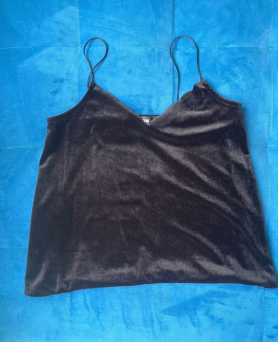 Tally Weijl Top: Top Tally Weijl Gr. XS-S – Usato da Volketswil venduto da Irkasha