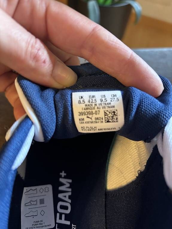 Chaussures hommes: Puma  – Neuf avec emballage d'origine à Wald ZH par jen_m6sq 1