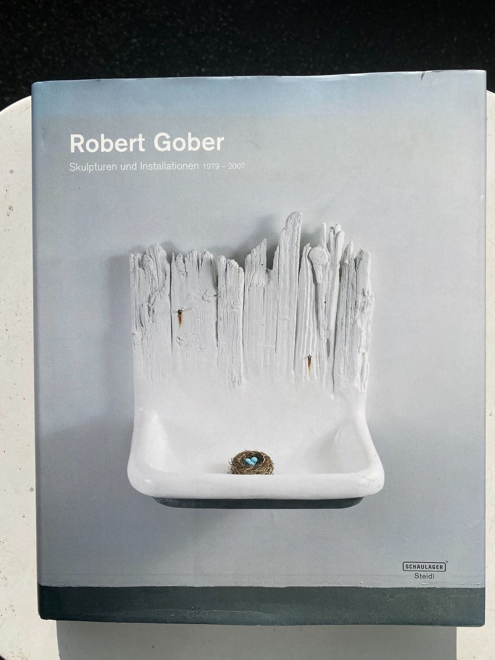 Libri: GOBER Robert. MINIMALISMUS - Koons - Close – Usato da Zürich venduto da lesgarcons