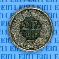 CHF___2.00 1985 -vz 2 Franken