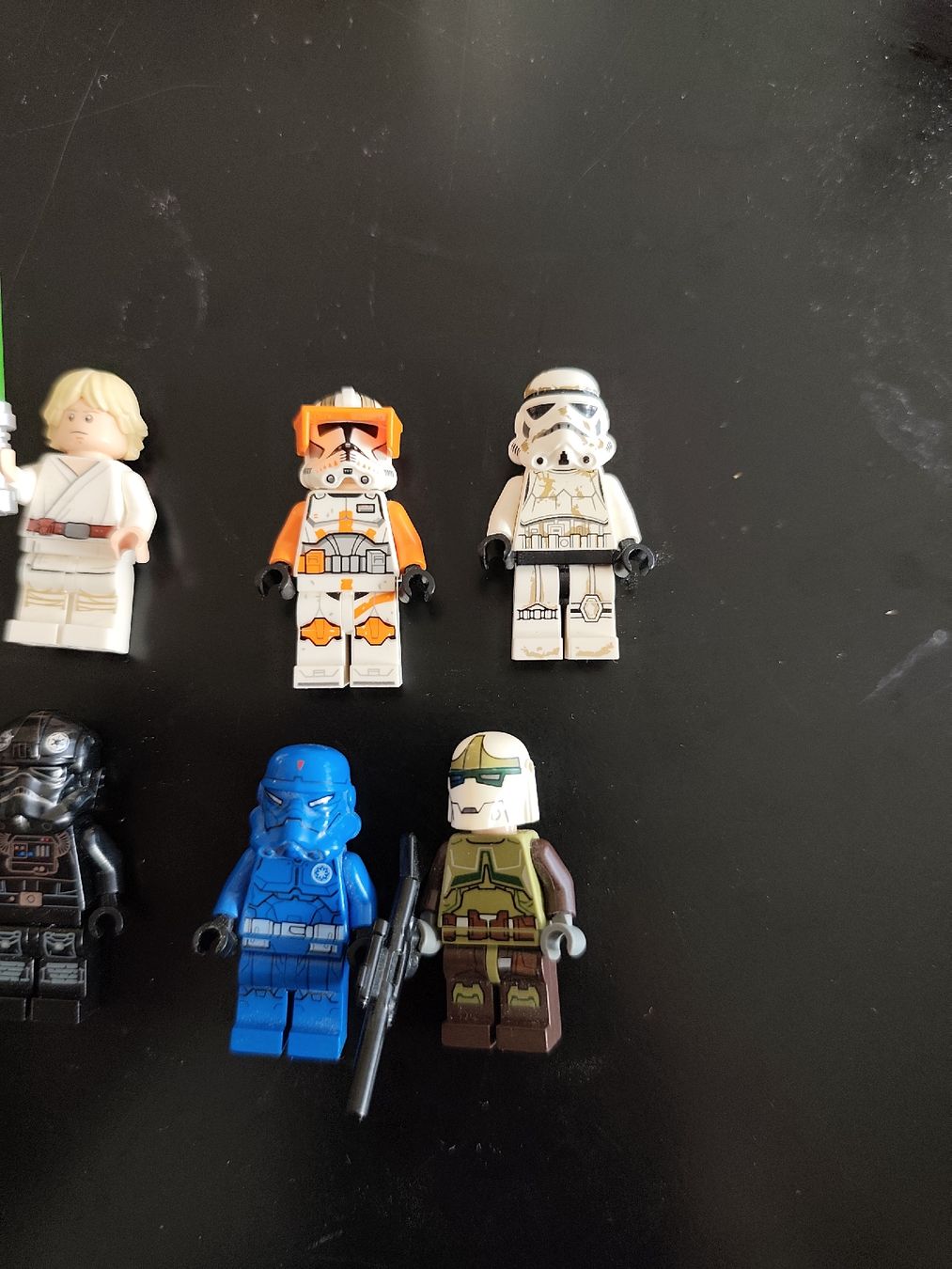 Lego Figurines: Lego Star Wars Figuren – D'occasion à Möhlin par Timo_111 2