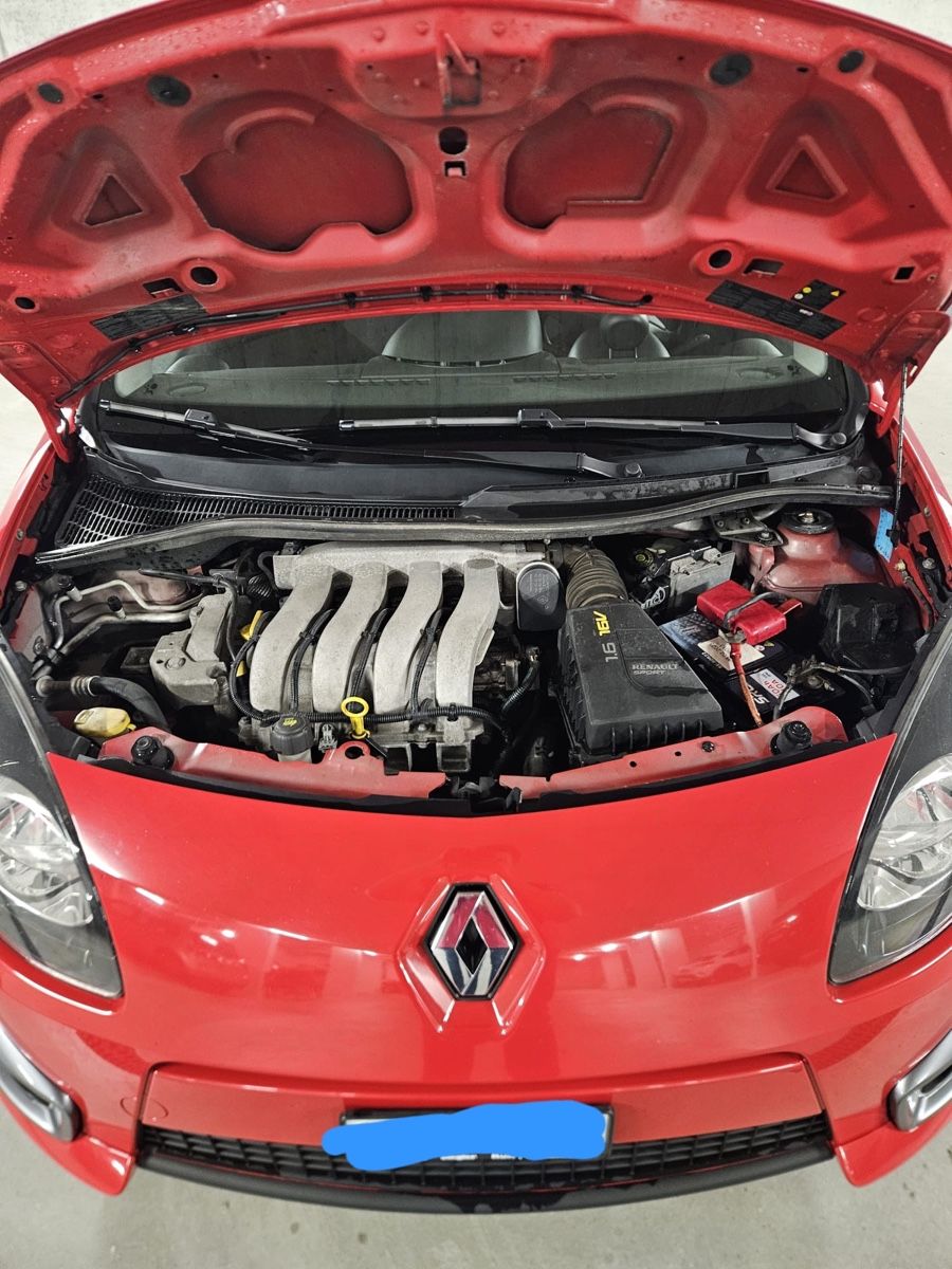Renault Autos: Renault Twingo 1.6 Sport, 2008, 253'996 km, – Gebraucht aus Stein SG von Pneurutz 8