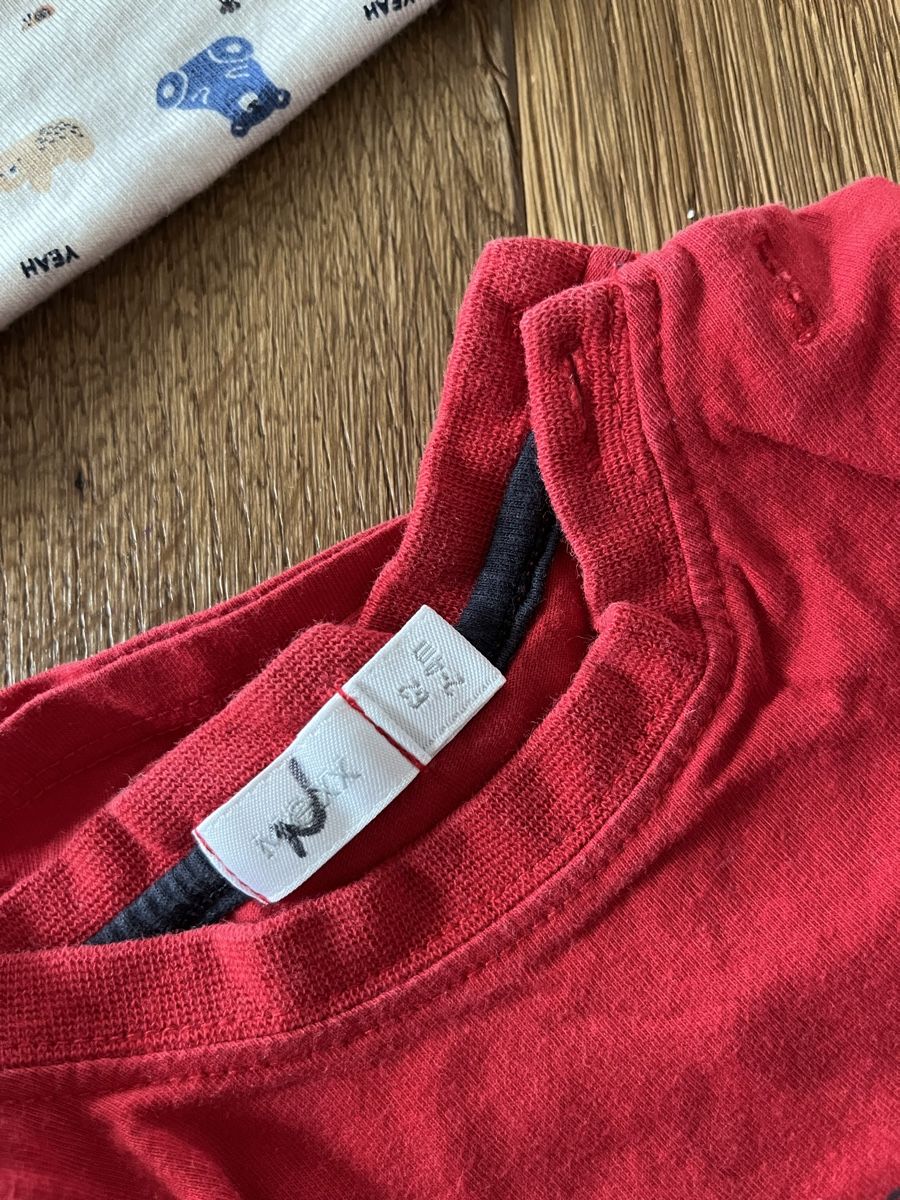 Lotti & Set di vestiti: 6 x Pullover Langarmshirt Größe 68 – Usato da Wolfwil venduto da NewGirl 3
