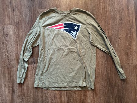 New England Patriots NFL Shirt Gr. XL