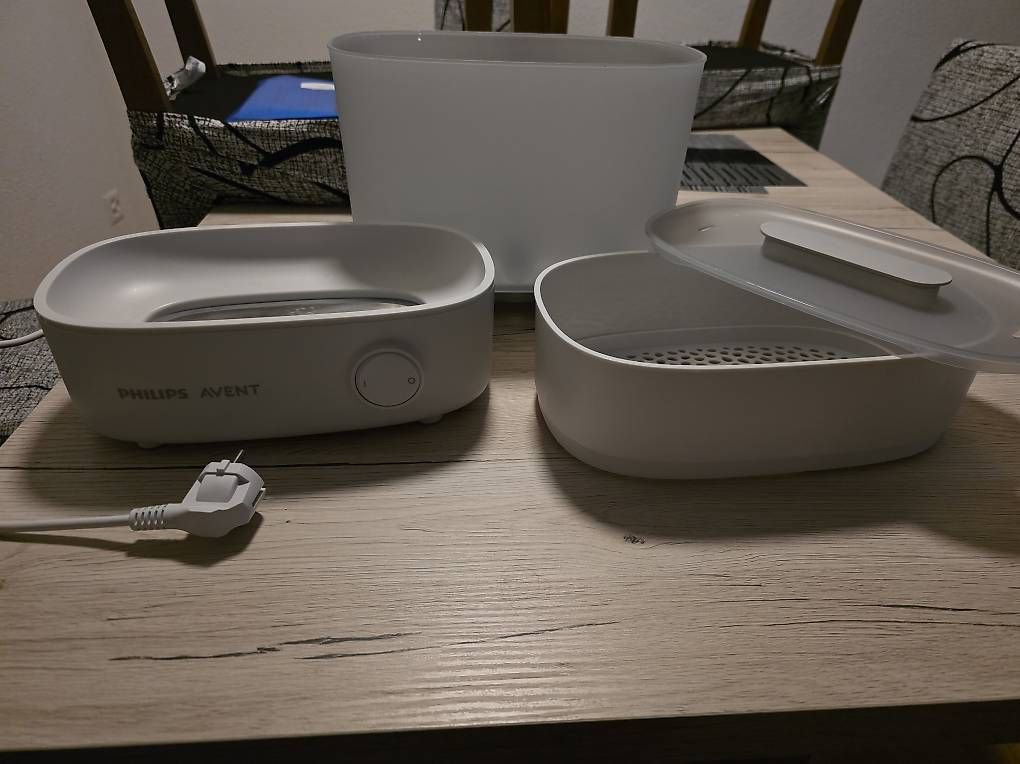 Philips Pasti del neonato: Sterilizzatore – Usato da Uetikon am See venduto da sab_tgp5