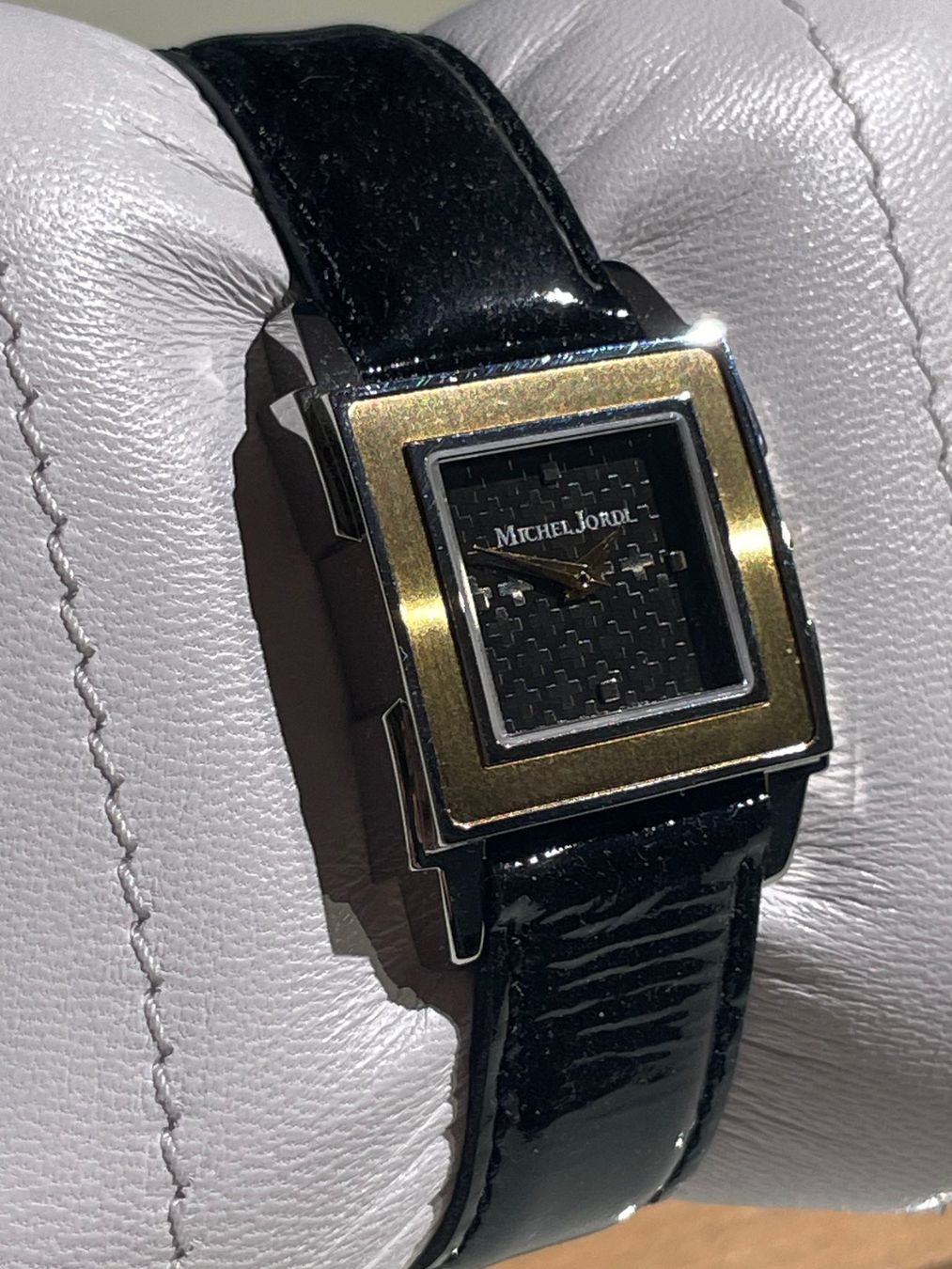 Michel Jordi Orologi: MONTRE MICHEL JORDI REF.2002 – Nuovo (secondo la descrizione) da Trélex venduto da jd550spyder 2