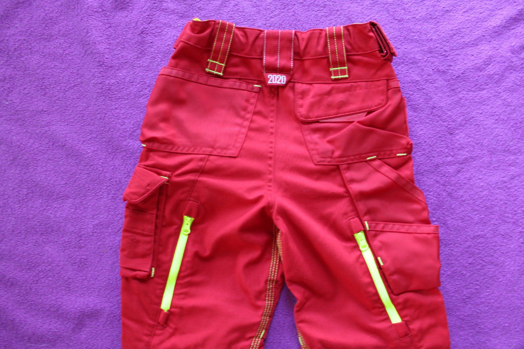 Engelbert Strauss Pantalons: Engelbert Strauss Hose - Motion 2020 Gr. 110/116 – D'occasion à Müllheim Dorf par Seeeule01 7