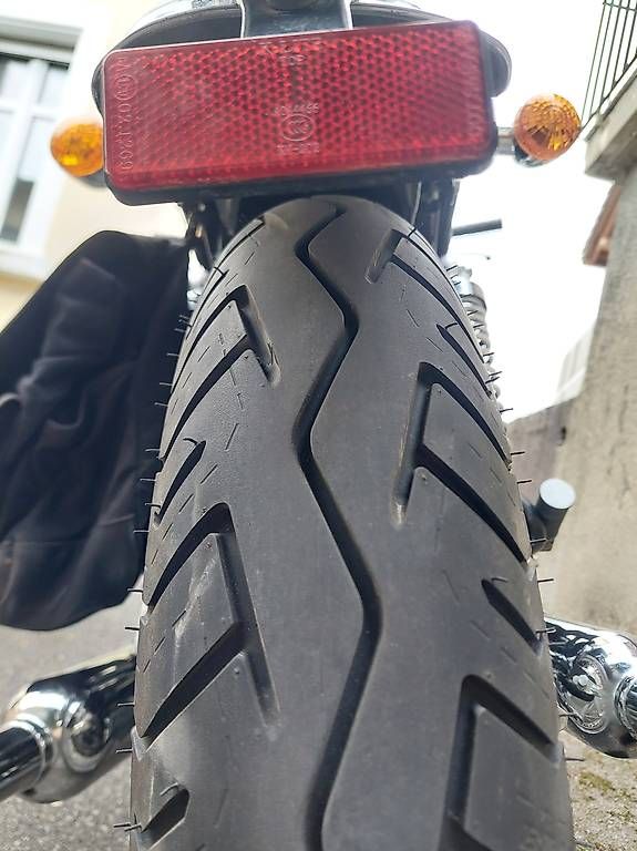 Strasse: Moto Mash Five Hundred Chrome Edition – Gebraucht aus Courroux von Bruno2824 1