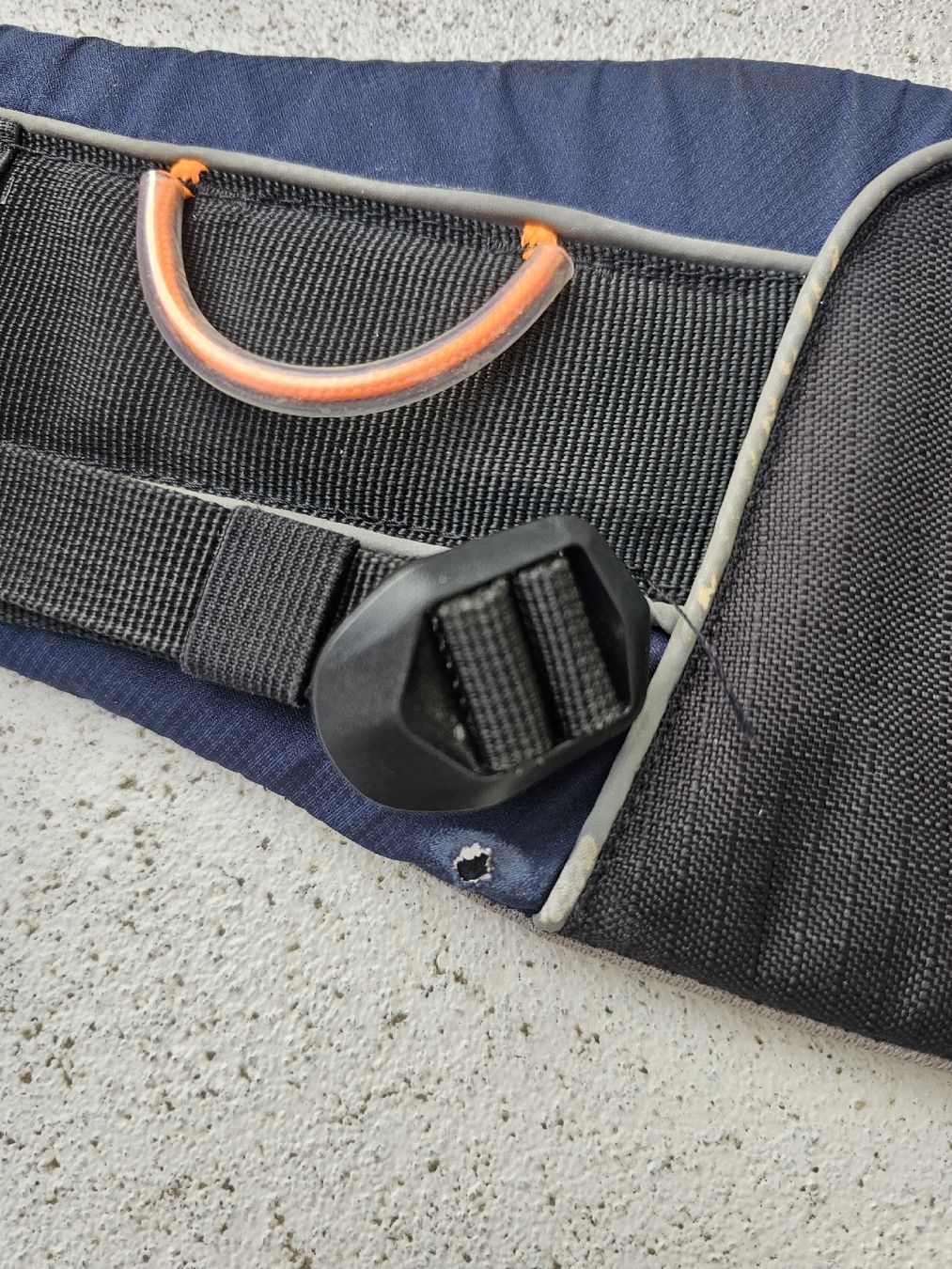 Attrezzatura da arrampicata: Non-Stop Dogwear Trekking Belt – Usato da Belp venduto da pau_mtk7 1