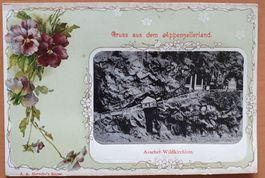 Gruss aus dem Appenzellerland - Aescher