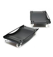 + 2 Paar Satz = 4 Rangierroller 1800kg Rangierhilfe PKW